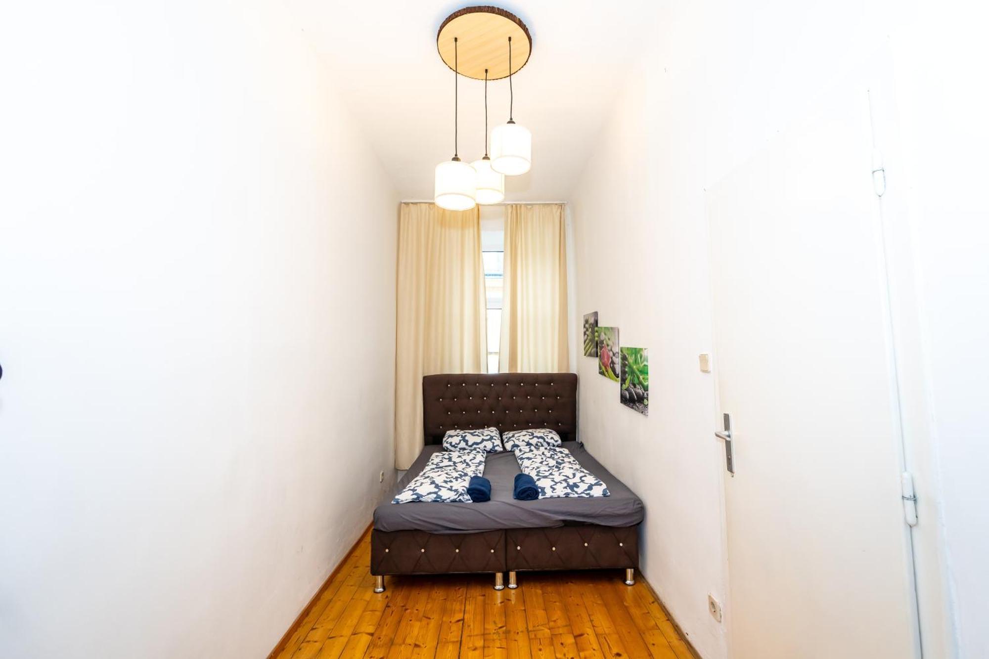 Apartment Zzq Family Near Schoenbrunn Palace Wien